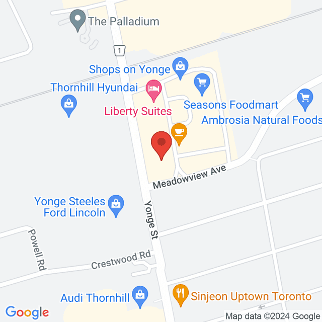 Location for Joon's Therapeutic Massage Spa